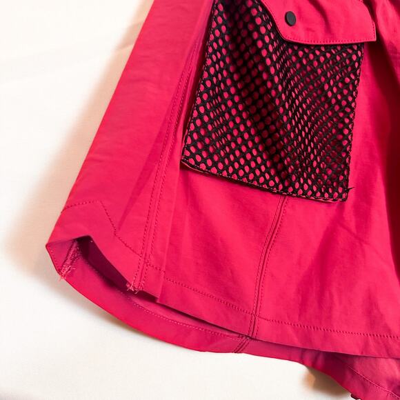 NWT FP MOVEMENT Free People Adventure Short in Lovestruck Rose Pink Sz. S - Picture 7 of 8